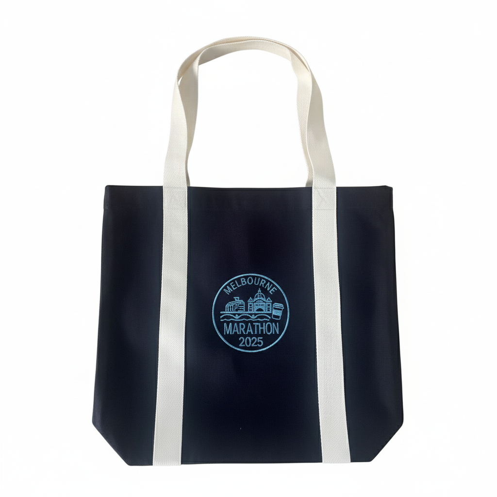 Tote Bag - Melbourne Marathon Edition