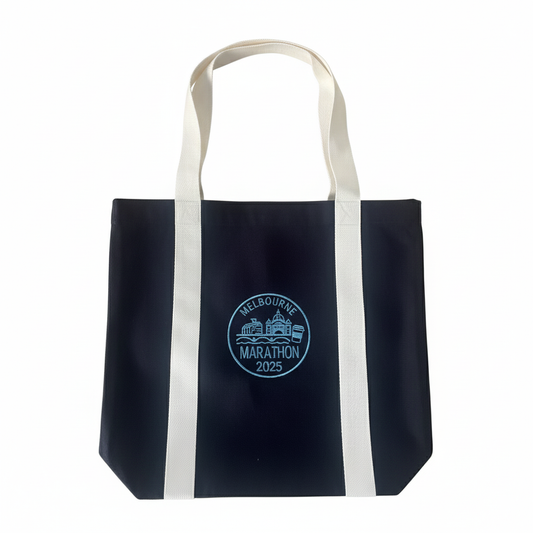 Tote Bag - Melbourne Marathon Edition