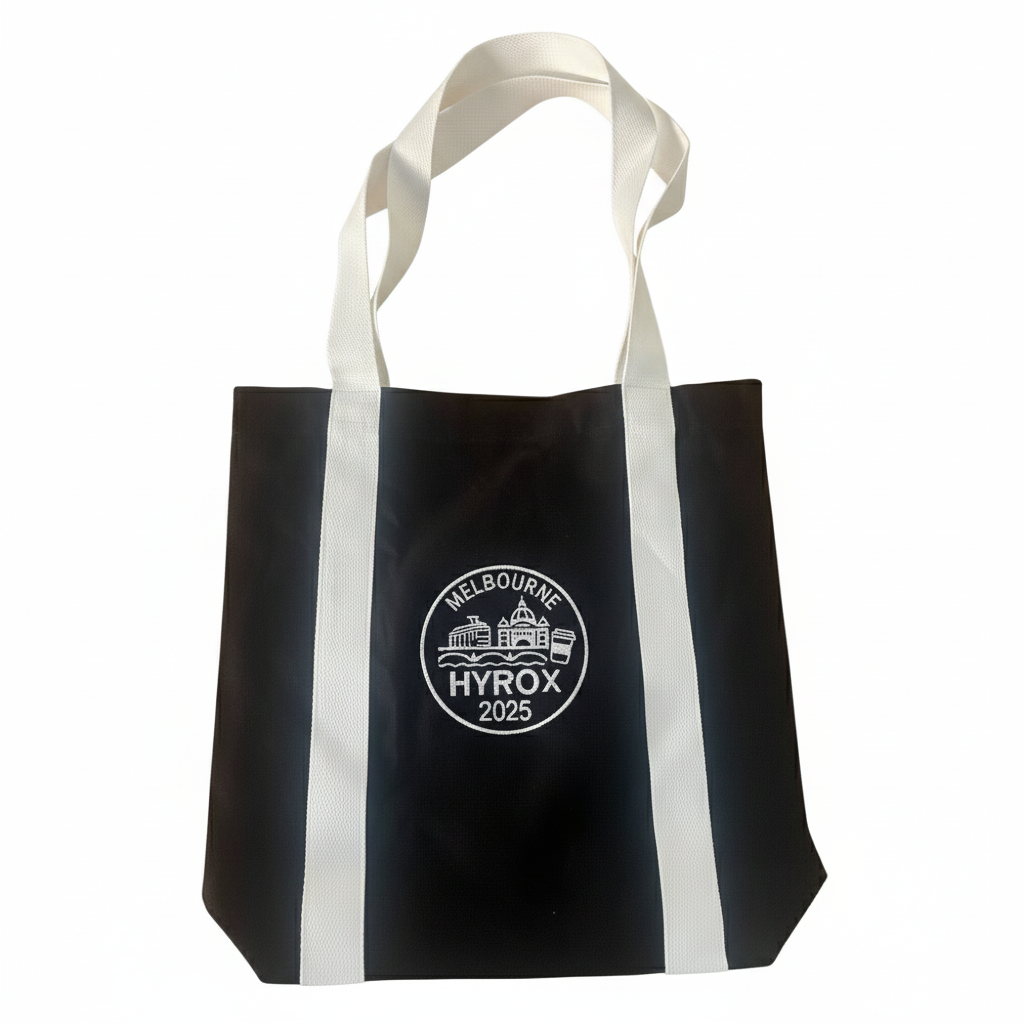 Tote Bag - Hyrox Melbourne Edition