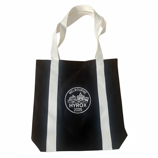 Tote Bag - Hyrox Melbourne Edition