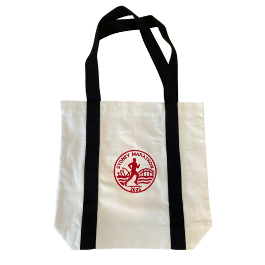 Tote Bag - Sydney Marathon Edition